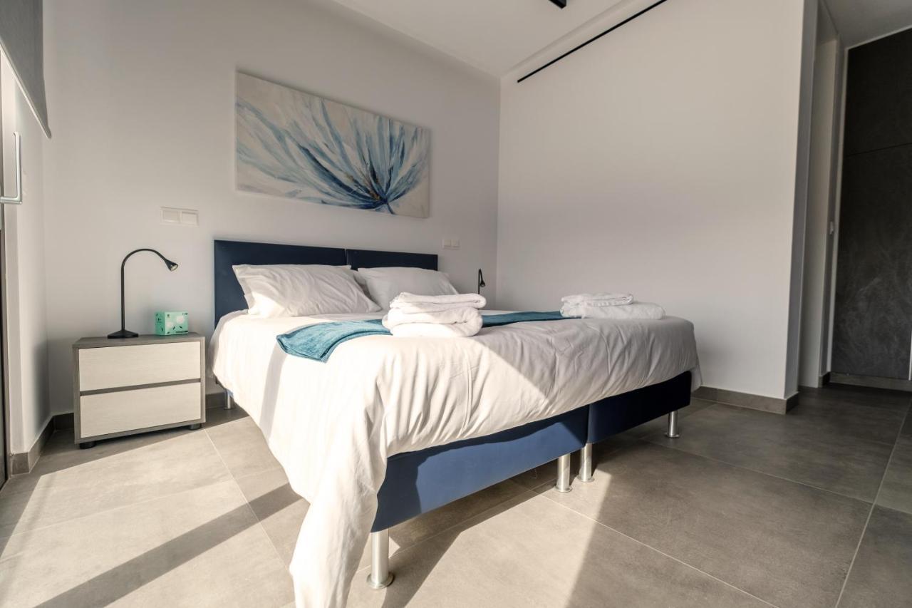 Gaia Seaview Apartment 1 Larnaca Exterior photo