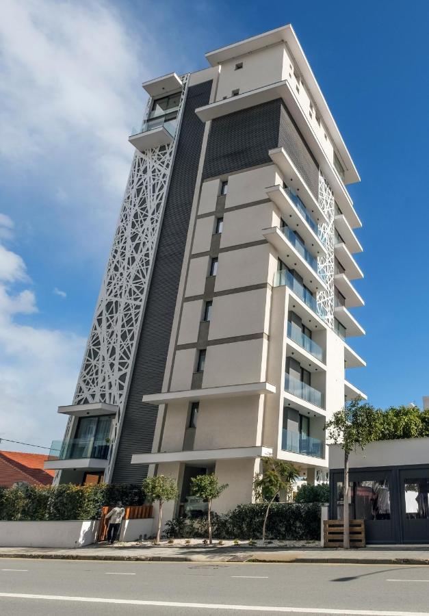 Gaia Seaview Apartment 1 Larnaca Exterior photo